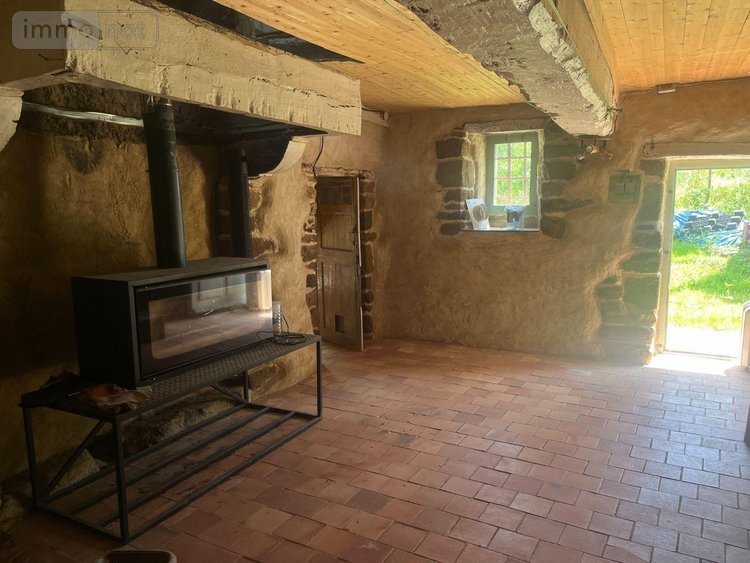 Maison a vendre Les Portes du Coglais 35460 Ille-et-Vilaine 90 m2 6 pièces 93600 euros