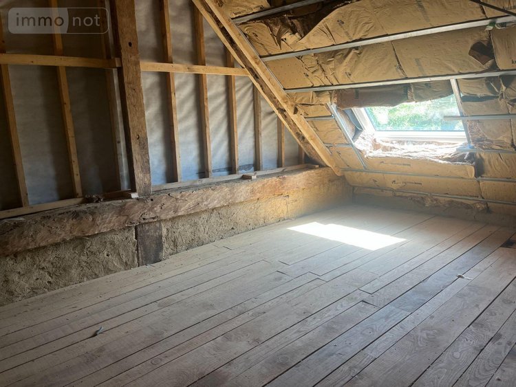 Maison a vendre Les Portes du Coglais 35460 Ille-et-Vilaine 90 m2 6 pièces 93600 euros