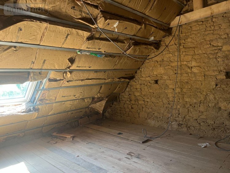 Maison a vendre Les Portes du Coglais 35460 Ille-et-Vilaine 90 m2 6 pièces 93600 euros