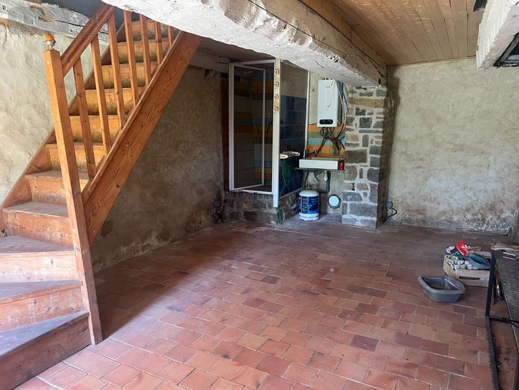 Maison a vendre Les Portes du Coglais 35460 Ille-et-Vilaine 90 m2 6 pièces 93600 euros