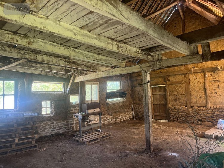 Maison a vendre Les Portes du Coglais 35460 Ille-et-Vilaine 90 m2 6 pièces 93600 euros