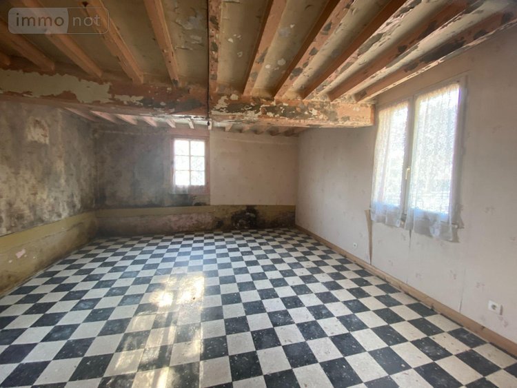 Maison a vendre Sigy-en-Bray 76780 Seine-Maritime 129 m2 3 pièces 98000 euros