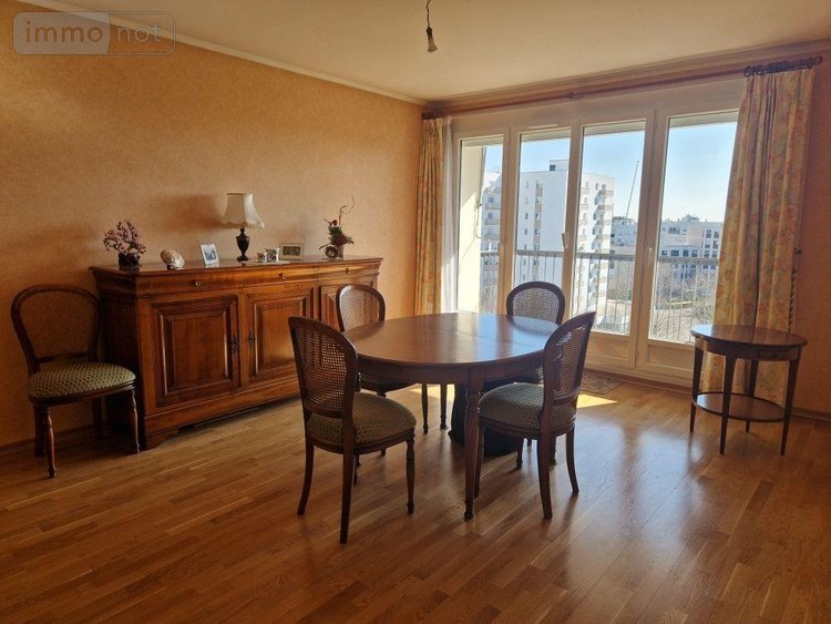 Appartement a vendre Saint-André-les-Vergers 10120 Aube 66 m2 4 pièces 94000 euros