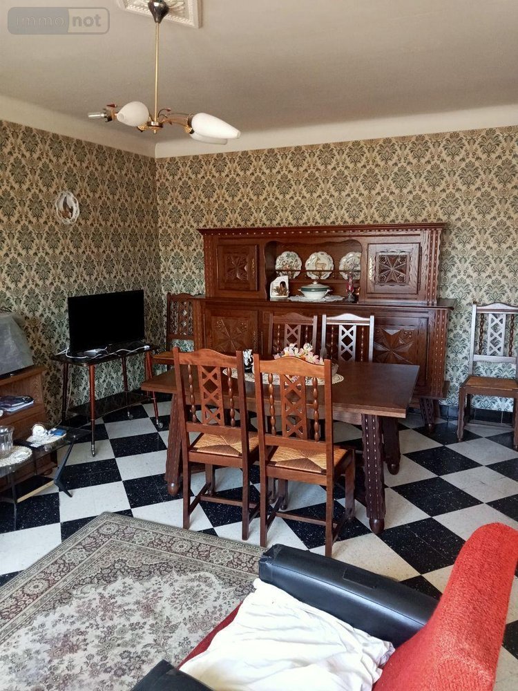 Maison a vendre Montluçon 03100 Allier 130 m2  84800 euros