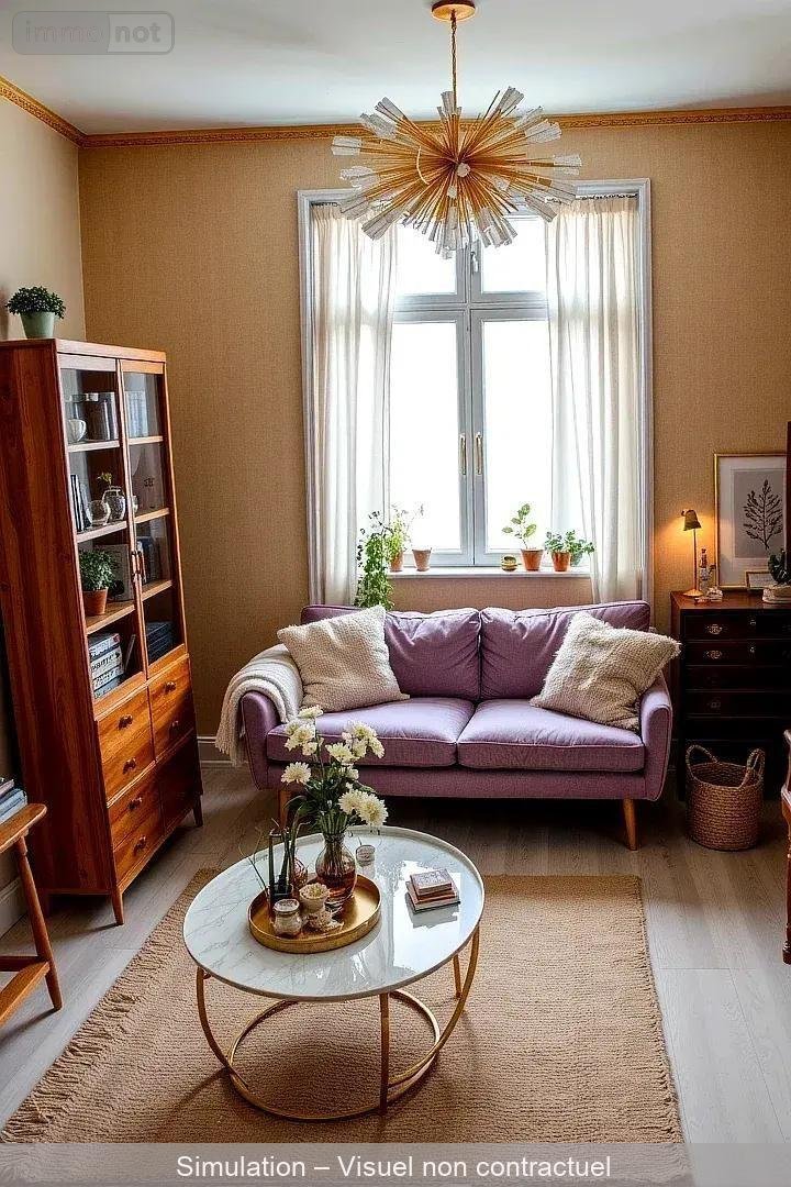 Maison a vendre Montluçon 03100 Allier 130 m2  84800 euros