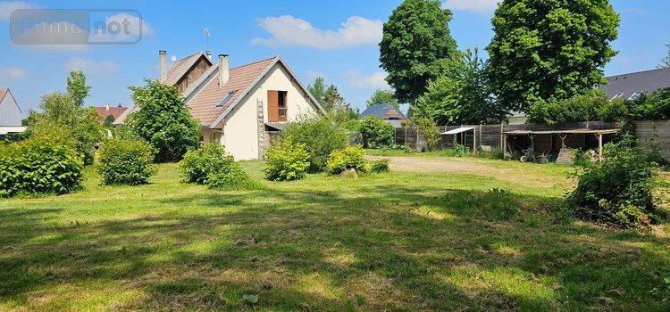 Maison a vendre Saint-Fuscien 80680 Somme 300 m2 8 pièces 442900 euros