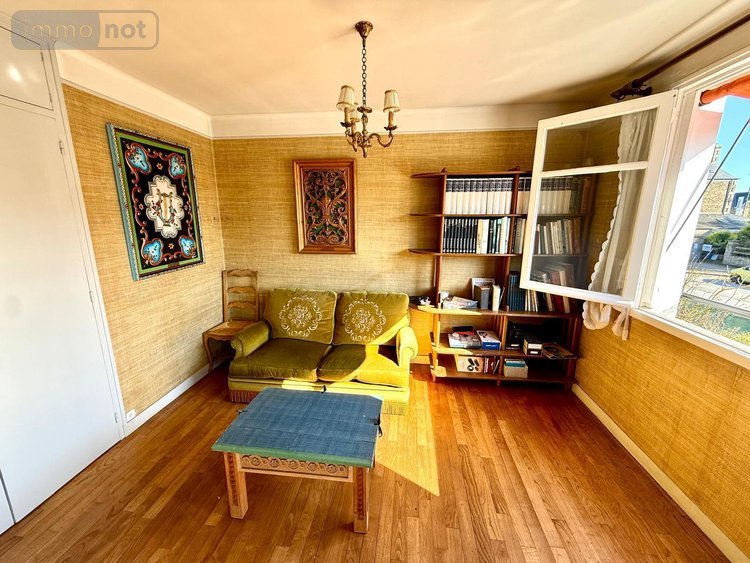Maison a vendre Dinard 35800 Ille-et-Vilaine 85 m2 3 pièces 415600 euros