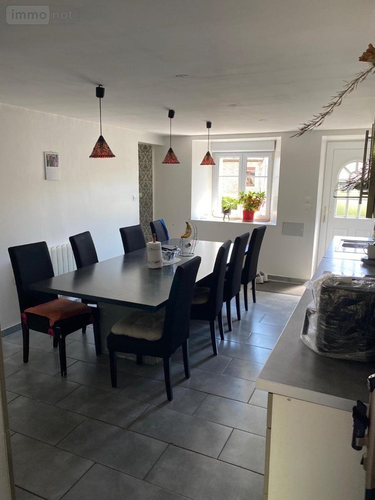 Maison a vendre Chémery-Chéhéry 08450 Ardennes 137 m2 7 pièces 179000 euros