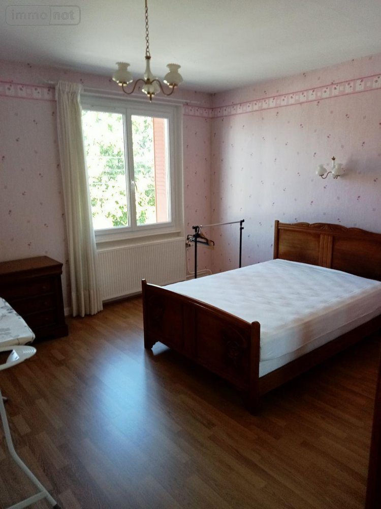 Maison a vendre Montluçon 03100 Allier 109 m2 6 pièces 106000 euros