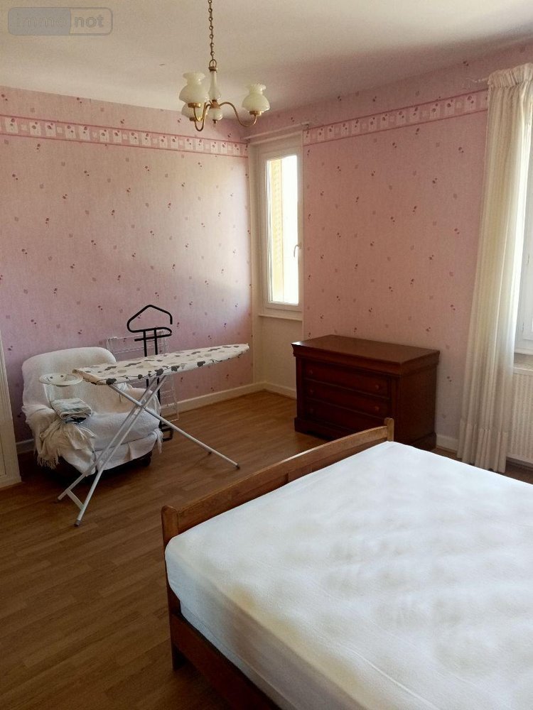 Maison a vendre Montluçon 03100 Allier 109 m2 6 pièces 106000 euros