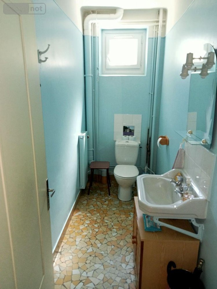 Maison a vendre Montluçon 03100 Allier 109 m2 6 pièces 106000 euros