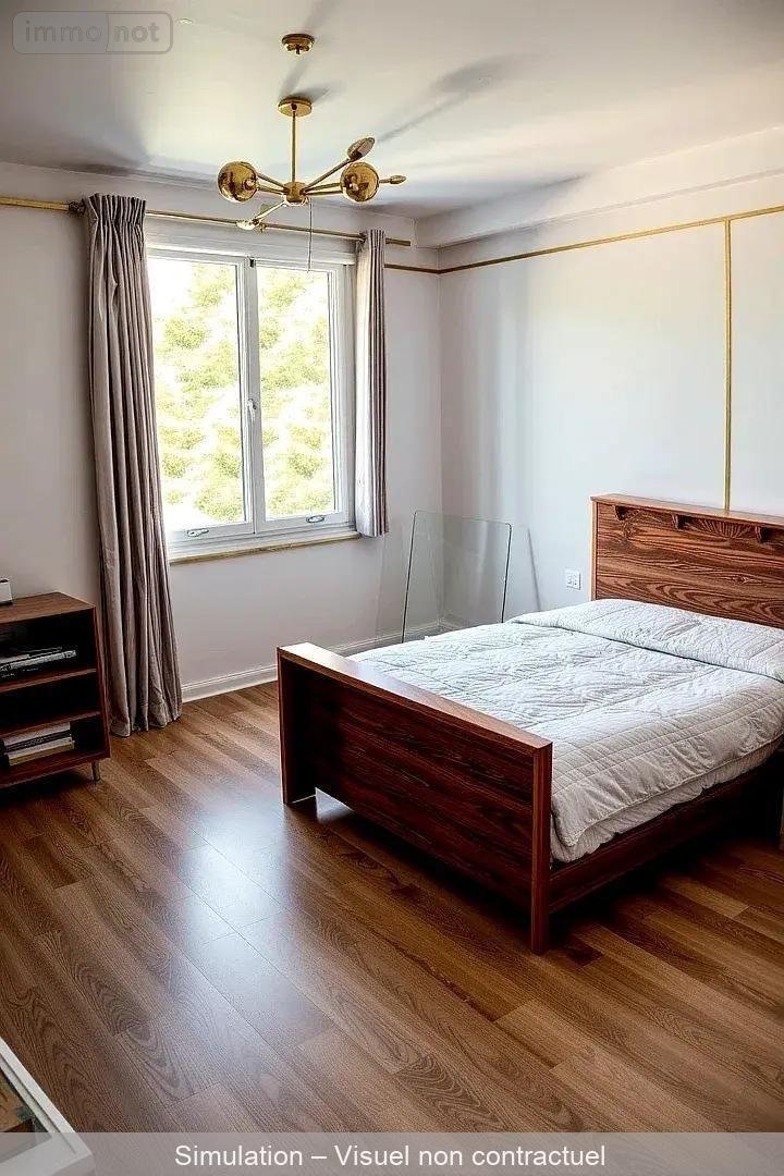 Maison a vendre Montluçon 03100 Allier 109 m2 6 pièces 106000 euros