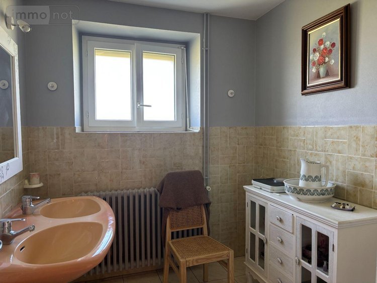 Maison a vendre Dun-le-Poëlier 36210 Indre 121 m2 5 pièces 169740 euros