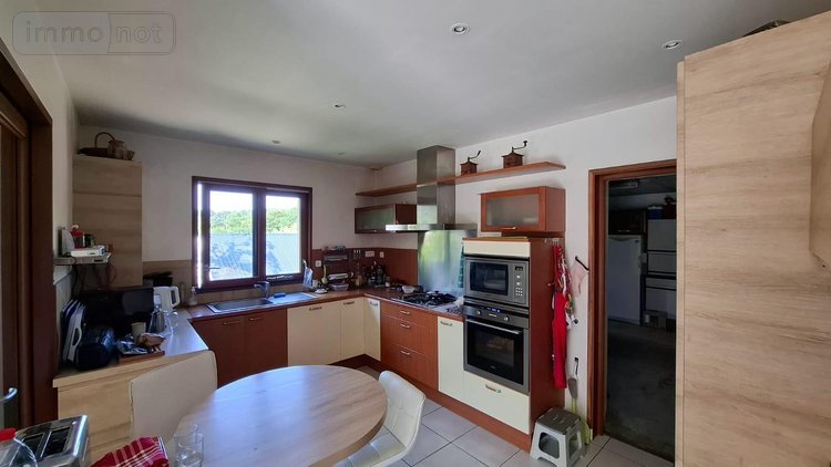 Maison a vendre Rédené 29300 Finistère 150 m2  353260 euros