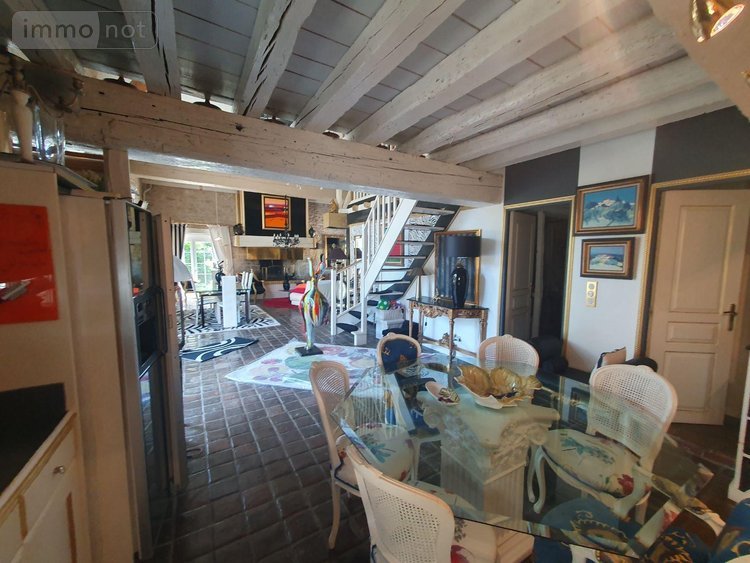 Maison a vendre Chaintreaux 77460 Seine-et-Marne 162 m2 5 pièces 574750 euros