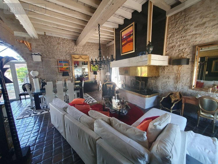 Maison a vendre Chaintreaux 77460 Seine-et-Marne 162 m2 5 pièces 574750 euros