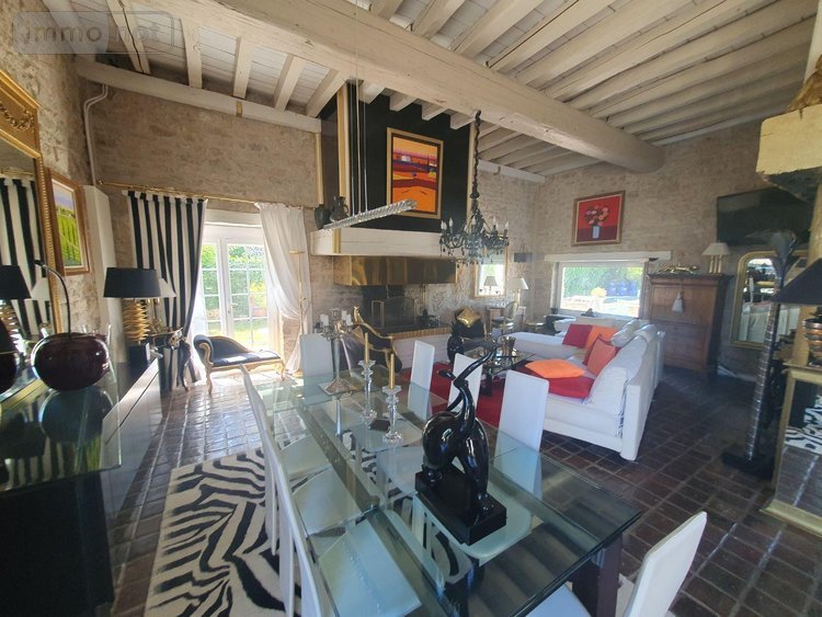 Maison a vendre Chaintreaux 77460 Seine-et-Marne 162 m2 5 pièces 574750 euros