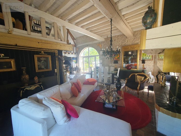 Maison a vendre Chaintreaux 77460 Seine-et-Marne 162 m2 5 pièces 574750 euros