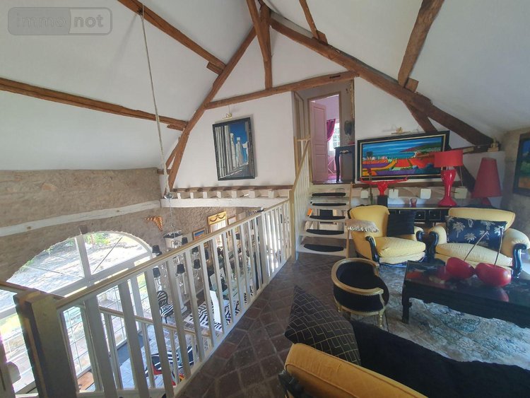 Maison a vendre Chaintreaux 77460 Seine-et-Marne 162 m2 5 pièces 574750 euros
