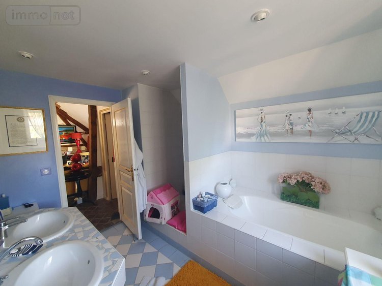 Maison a vendre Chaintreaux 77460 Seine-et-Marne 162 m2 5 pièces 574750 euros