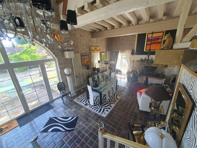 Maison a vendre Chaintreaux 77460 Seine-et-Marne 162 m2 5 pièces 574750 euros