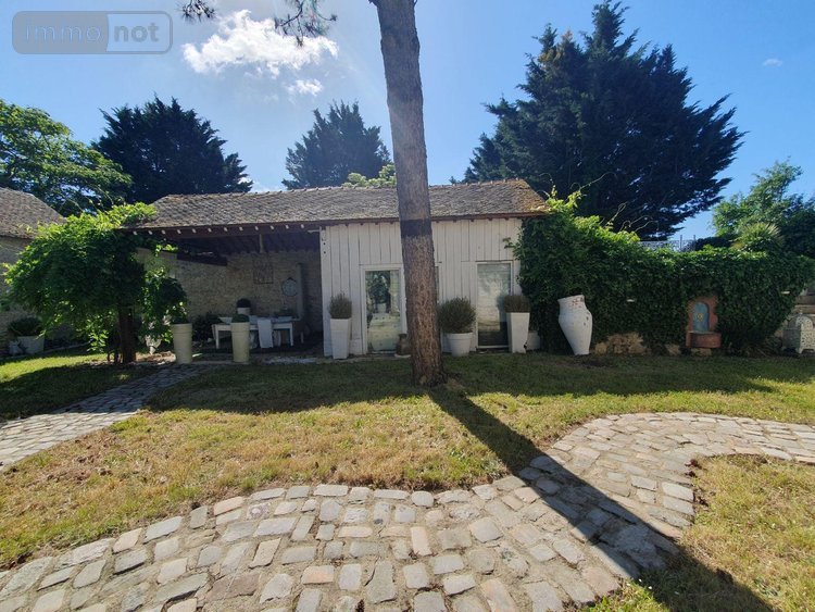 Maison a vendre Chaintreaux 77460 Seine-et-Marne 162 m2 5 pièces 574750 euros