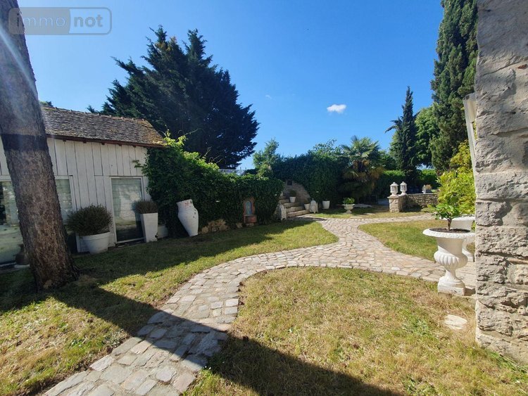 Maison a vendre Chaintreaux 77460 Seine-et-Marne 162 m2 5 pièces 574750 euros