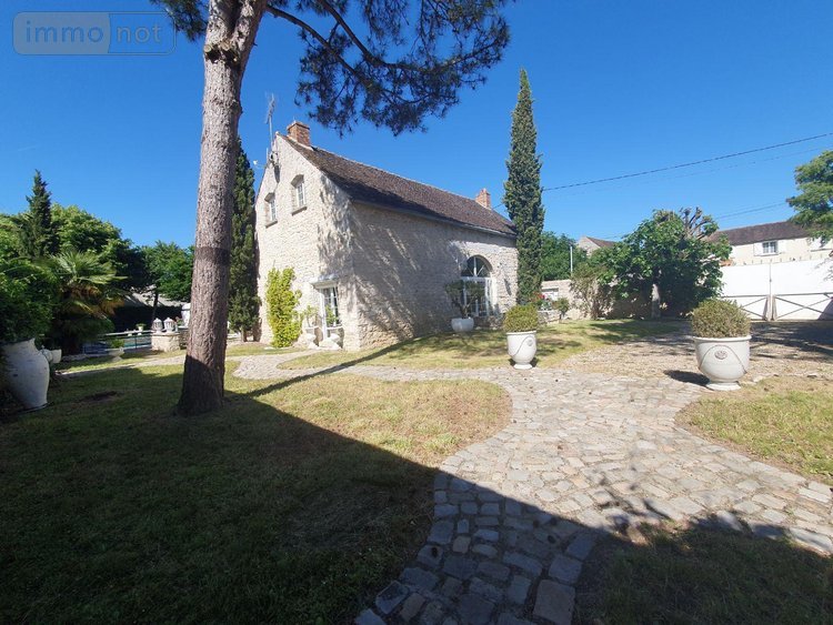 Maison a vendre Chaintreaux 77460 Seine-et-Marne 162 m2 5 pièces 574750 euros
