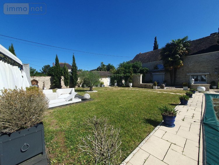 Maison a vendre Chaintreaux 77460 Seine-et-Marne 162 m2 5 pièces 574750 euros