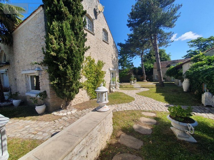 Maison a vendre Chaintreaux 77460 Seine-et-Marne 162 m2 5 pièces 574750 euros