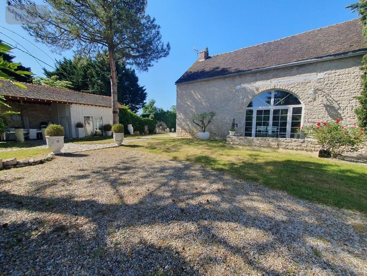 Maison a vendre Chaintreaux 77460 Seine-et-Marne 162 m2 5 pièces 574750 euros