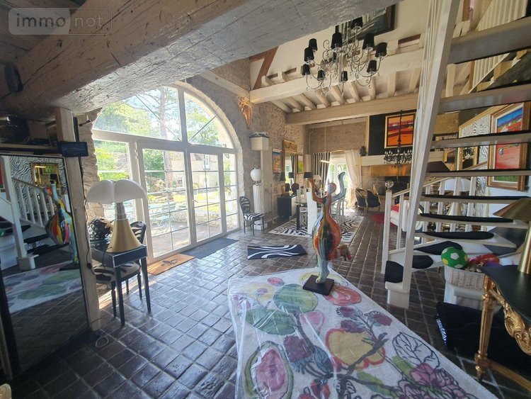 Maison a vendre Chaintreaux 77460 Seine-et-Marne 162 m2 5 pièces 574750 euros