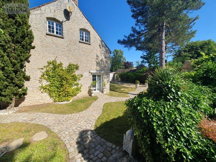 Maison a vendre Chaintreaux 77460 Seine-et-Marne 162 m2 5 pièces 574750 euros