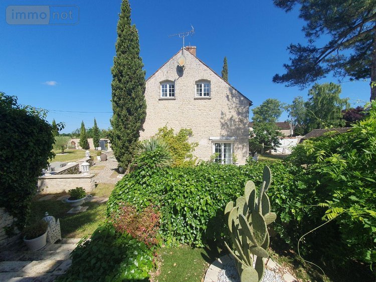Maison a vendre Chaintreaux 77460 Seine-et-Marne 162 m2 5 pièces 574750 euros