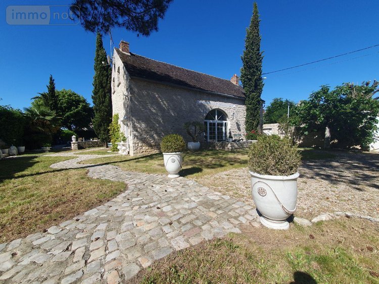 Maison a vendre Chaintreaux 77460 Seine-et-Marne 162 m2 5 pièces 574750 euros