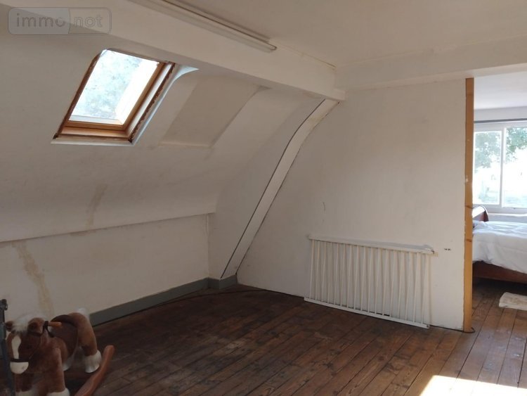 Maison a vendre Le Lude 72800 Sarthe 53 m2 4 pièces 54800 euros