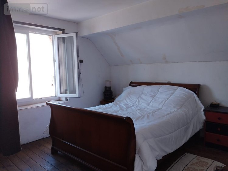 Maison a vendre Le Lude 72800 Sarthe 53 m2 4 pièces 54800 euros