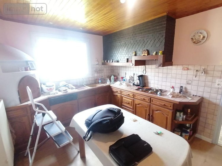 Maison a vendre Guer 56380 Morbihan 137 m2 7 pièces 177650 euros