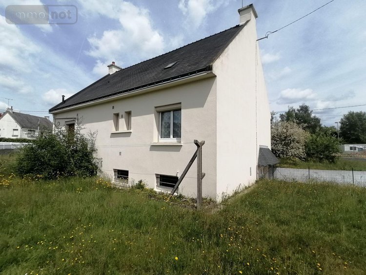 Maison a vendre Guer 56380 Morbihan 137 m2 7 pièces 177650 euros