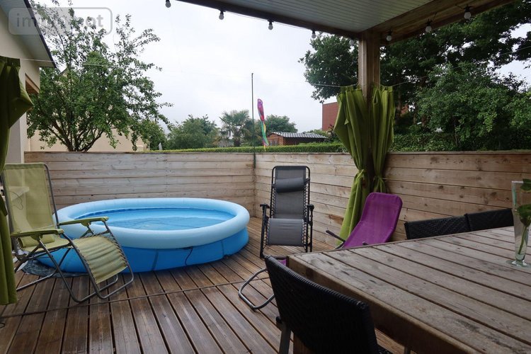 Maison a vendre Landivisiau 29400 Finistère 94 m2 5 pièces 254000 euros