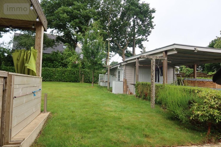 Maison a vendre Landivisiau 29400 Finistère 94 m2 5 pièces 254000 euros