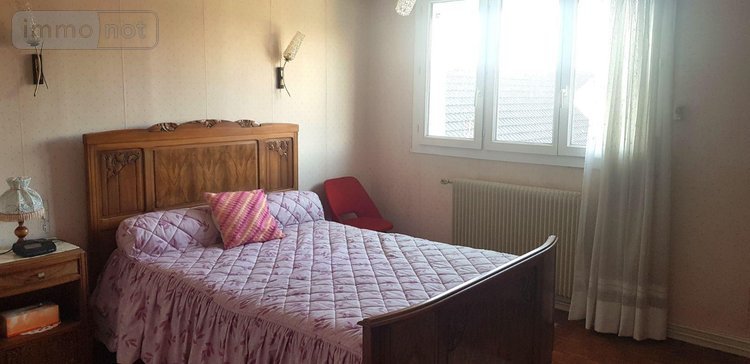 Maison a vendre Châtres-sur-Cher 41320 Loir-et-Cher 98 m2 5 pièces 89063 euros