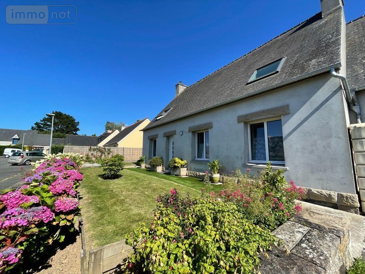 Maison a vendre Taulé 29670 Finistère 131 m2 6 pièces 231000 euros