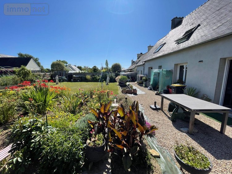 Maison a vendre Taulé 29670 Finistère 131 m2 6 pièces 231000 euros