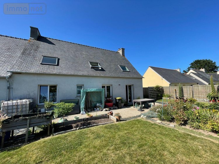 Maison a vendre Taulé 29670 Finistère 131 m2 6 pièces 231000 euros