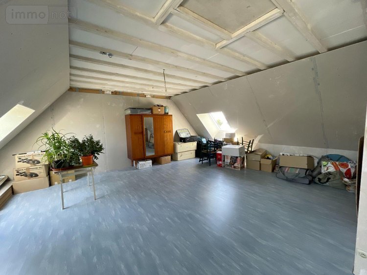 Maison a vendre Taulé 29670 Finistère 131 m2 6 pièces 231000 euros