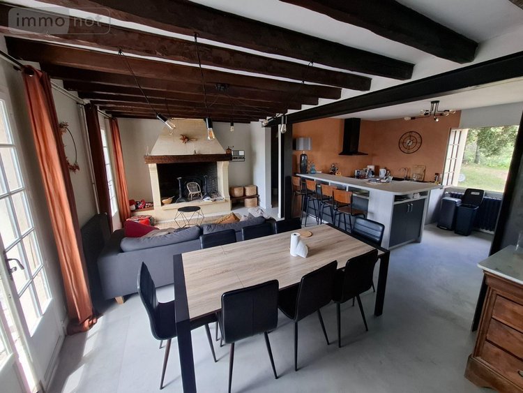 Maison a vendre Simeyrols 24370 Dordogne 100 m2 4 pièces 370500 euros