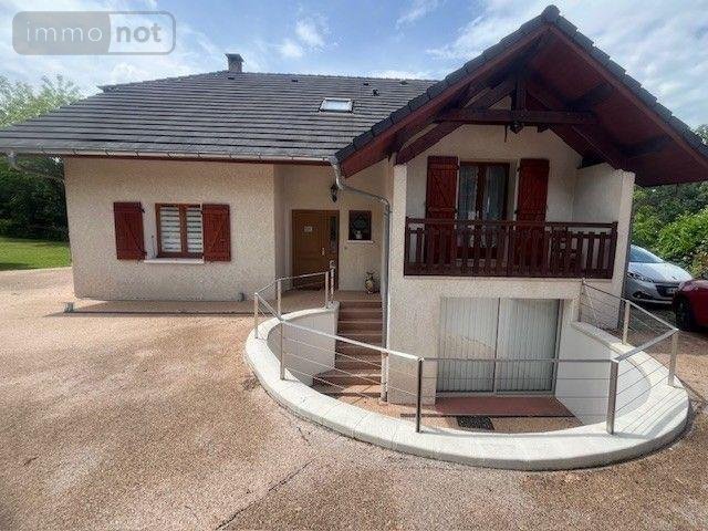Maison a vendre Chambéry 73000 Savoie 136 m2 6 pièces 595000 euros