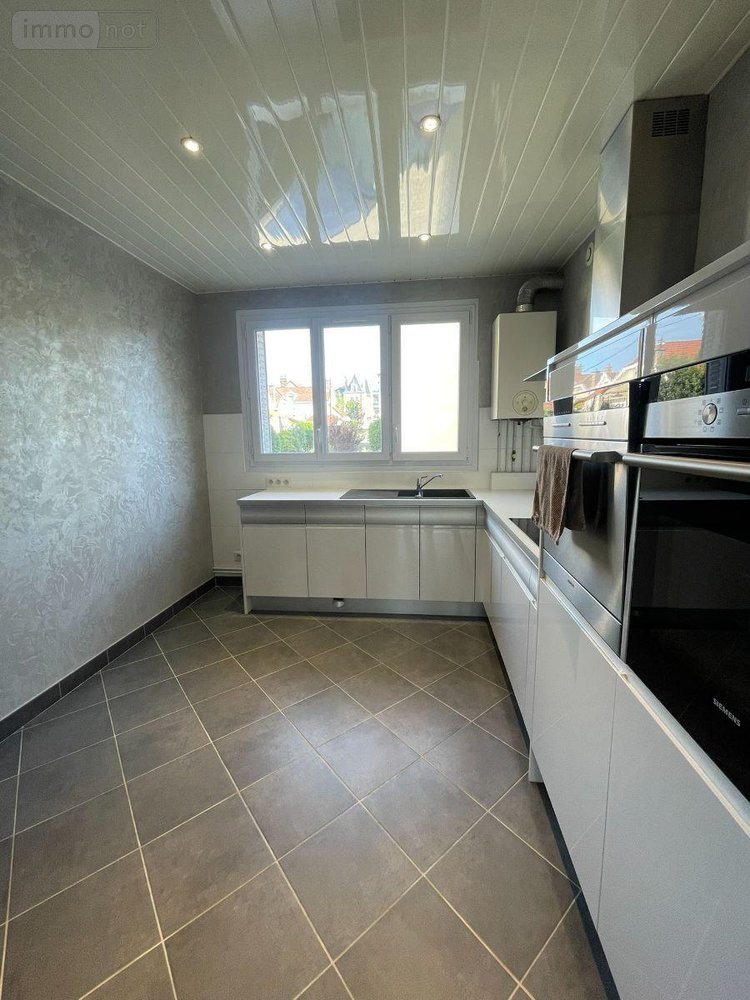 Appartement a vendre Troyes 10000 Aube 64 m2 3 pièces 116600 euros