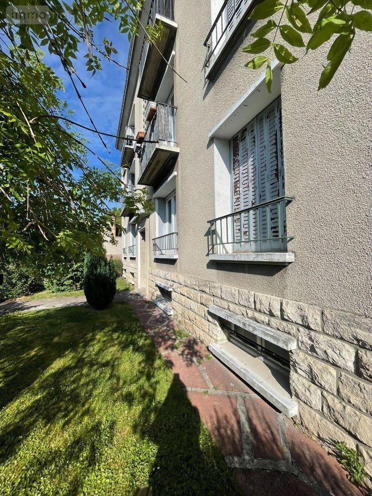 Appartement a vendre Troyes 10000 Aube 64 m2 3 pièces 116600 euros